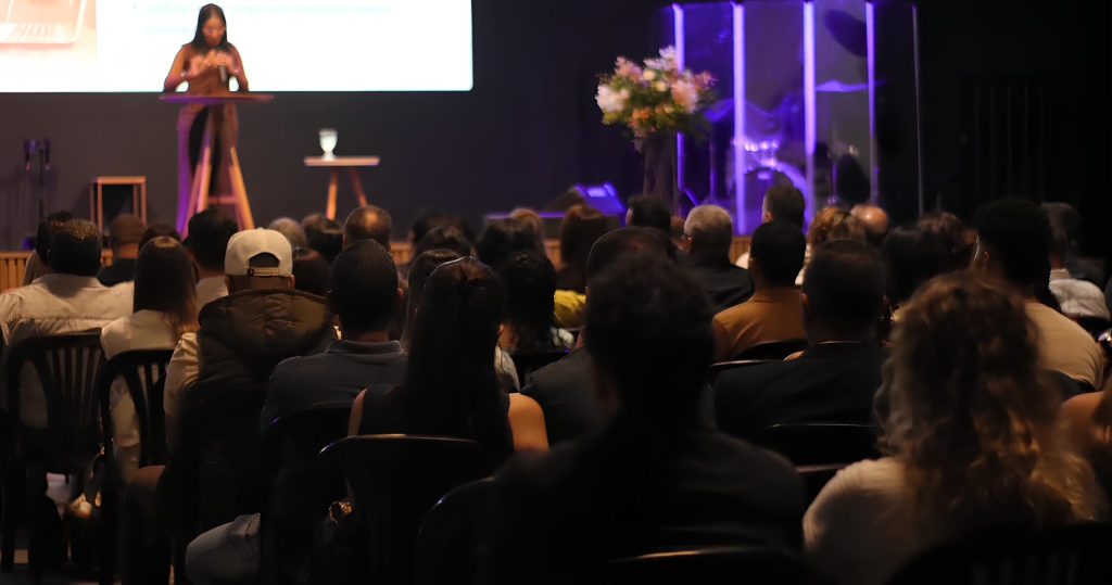 Evento de empreendorismo em Pedro Leopoldo (MG)