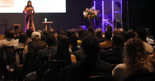 Evento de empreendorismo em Pedro Leopoldo (MG)