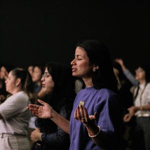 Evento inspirou jovens a permanecer firmes na fé

