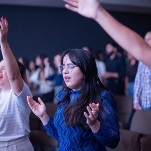 Evento inspirou jovens a permanecer firmes na fé

