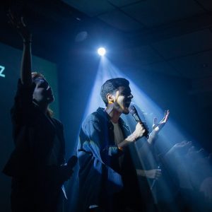 Evento inspirou jovens a permanecer firmes na fé

