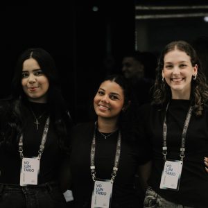 Evento inspirou jovens a permanecer firmes na fé

