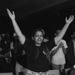 Evento inspirou jovens a permanecer firmes na fé

