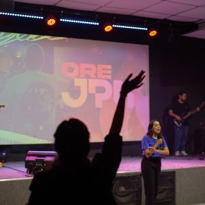 Evento inspirou jovens a permanecer firmes na fé

