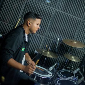 Evento inspirou jovens a permanecer firmes na fé


