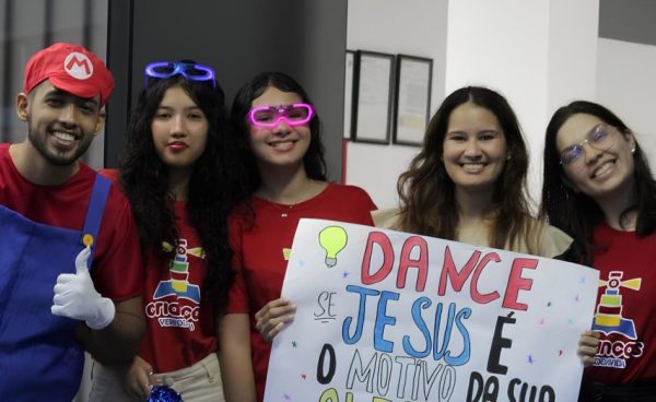 Evento promoveu criatividade e ensino no Departamento Infantil