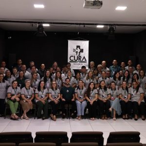 Implantação de unidade do Centro de Cura em Mossoró (RN)