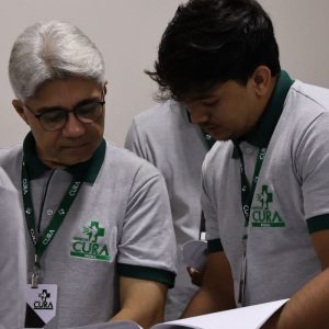 Implantação de unidade do Centro de Cura em Mossoró (RN)