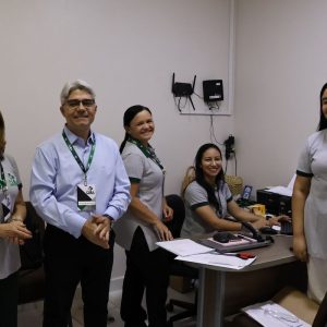 Implantação de unidade do Centro de Cura em Mossoró (RN)