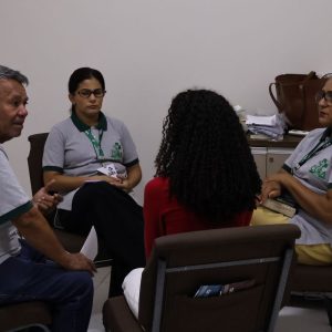 Implantação de unidade do Centro de Cura em Mossoró (RN)