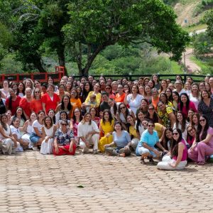 Acampamento para mulheres em Aracaju (SE)