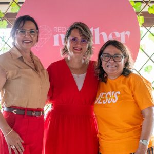Acampamento para mulheres em Aracaju (SE)