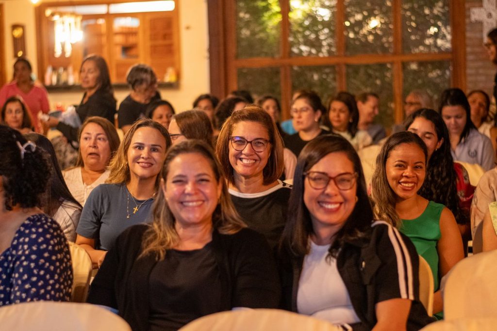 Acampamento para mulheres em Aracaju (SE)