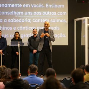 EXPANSÃO: Verbo em Farroupilha (RS) celebrou 1º aniversário