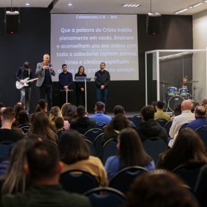 EXPANSÃO: Verbo em Farroupilha (RS) celebrou 1º aniversário