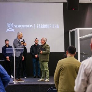 EXPANSÃO: Verbo em Farroupilha (RS) celebrou 1º aniversário