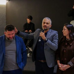 Primeiro aniversário da Verbo em Farroupilha (RS)
