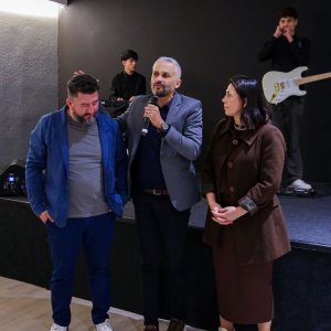EXPANSÃO: Verbo em Farroupilha (RS) celebrou 1º aniversário