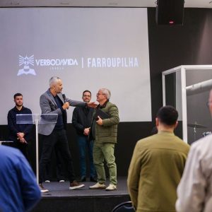 EXPANSÃO: Verbo em Farroupilha (RS) celebrou 1º aniversário