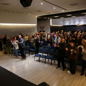 EXPANSÃO: Verbo em Farroupilha (RS) celebrou 1º aniversário