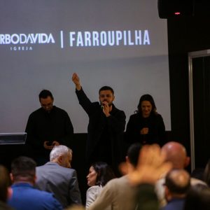 EXPANSÃO: Verbo em Farroupilha (RS) celebrou 1º aniversário
