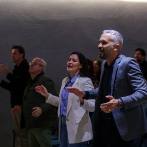 Primeiro aniversário da Verbo em Farroupilha (RS)