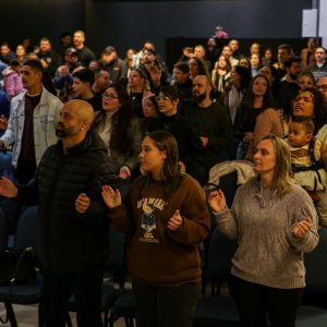 Primeiro aniversário da Verbo em Farroupilha (RS)