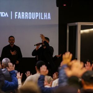 Primeiro aniversário da Verbo em Farroupilha (RS)