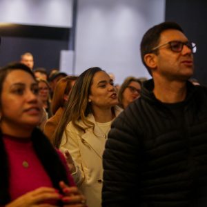 Primeiro aniversário da Verbo em Farroupilha (RS)