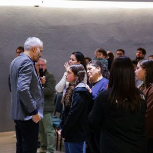 Primeiro aniversário da Verbo em Farroupilha (RS)