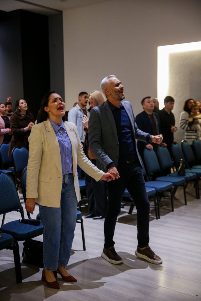 EXPANSÃO: Verbo em Farroupilha (RS) celebrou 1º aniversário