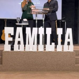 Culto da Família em Brasília (DF)