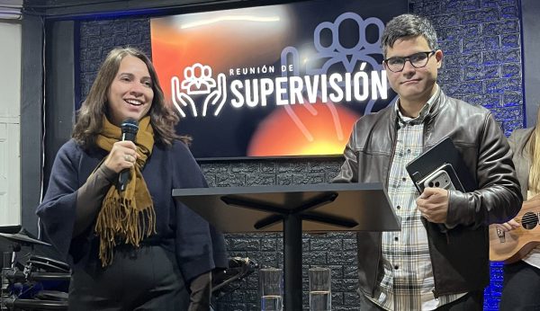 Reuniao de Supervisao fortaleceu igrejas no Chile