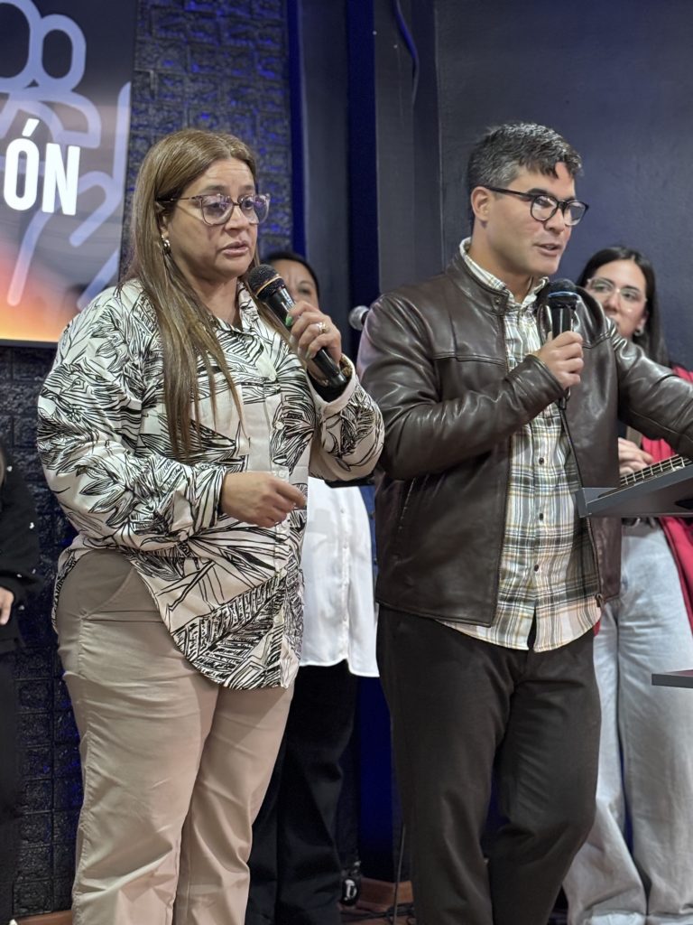 Reunião de Supervisão fortaleceu igrejas no Chile