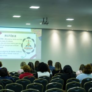 Reunião proporcionou alinhamento para líderes do DI