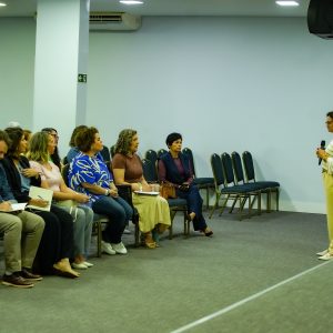Reunião proporcionou alinhamento para líderes do DI