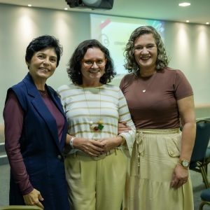 Reunião proporcionou alinhamento para líderes do DI