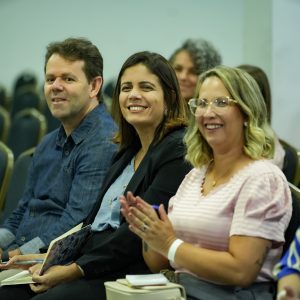 Reunião proporcionou alinhamento para líderes do DI