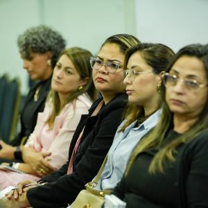 Reunião proporcionou alinhamento para líderes do DI