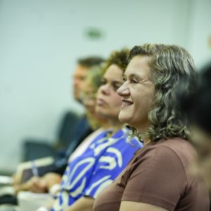 Reunião proporcionou alinhamento para líderes do DI
