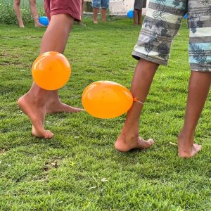 Ação social levou esperança à crianças em Sinop (MT)