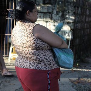 Ação social mobilizou membros de Igreja em Recife (PE)