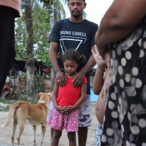 Ação social mobilizou membros de Igreja em Recife (PE)