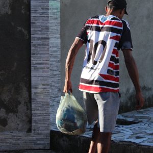 Ação social mobilizou membros de Igreja em Recife (PE)
