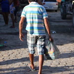 Ação social mobilizou membros de Igreja em Recife (PE)