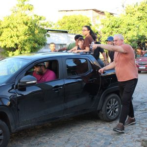 Ação social mobilizou membros de Igreja em Recife (PE)