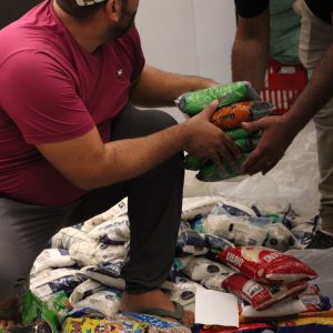 Ação social mobilizou membros de Igreja em Recife (PE)