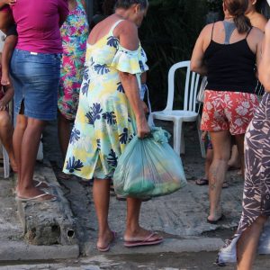 Ação social mobilizou membros de Igreja em Recife (PE)