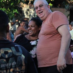 Ação social mobilizou membros de Igreja em Recife (PE)