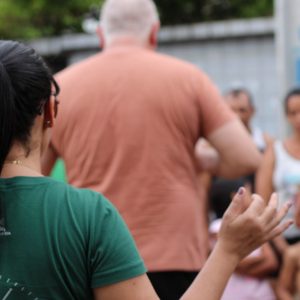 Ação social mobilizou membros de Igreja em Recife (PE)